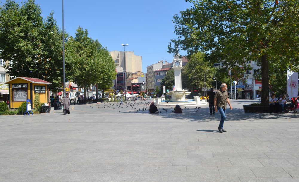 Hava Sıcaklıklarına Aman Dikkat 