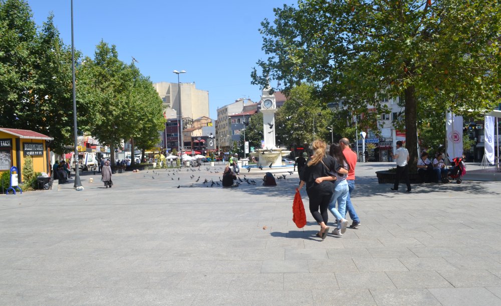 Hava Sıcaklıklarına Aman Dikkat 