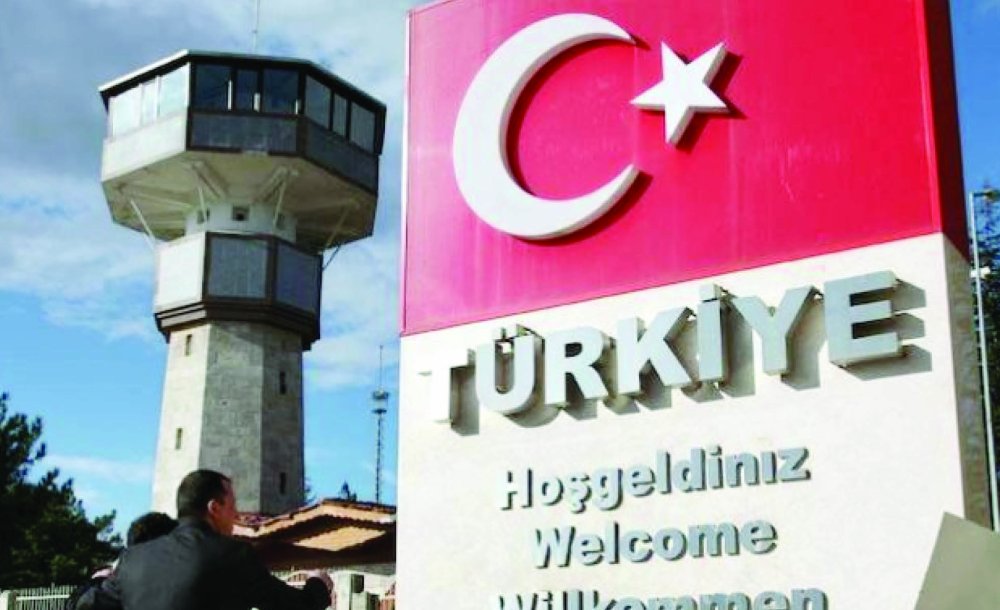 Bulgar Vatandaşlar Pasaportsuz Türkiye'ye Gelebilecek 