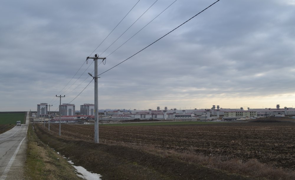 Çorlu Cezaevi 2023 Yılında Açılacak