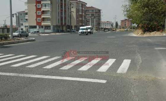 Muhtarlardan Çorlu Belediyesine Kavşak Teşekkürü
