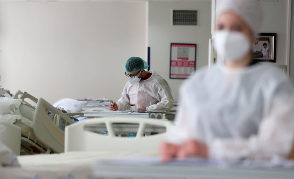 “25 Günde, 40 Bine Yakın Aşı Yapıldı” 