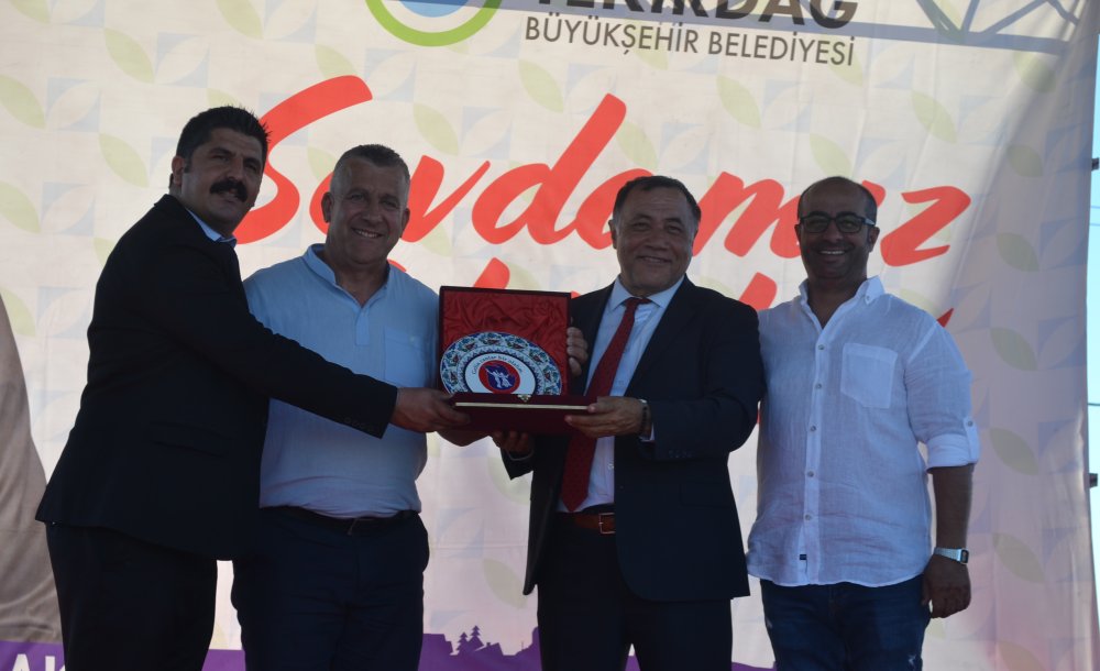 Ergene Cem Evi Hizmete Açıldı 