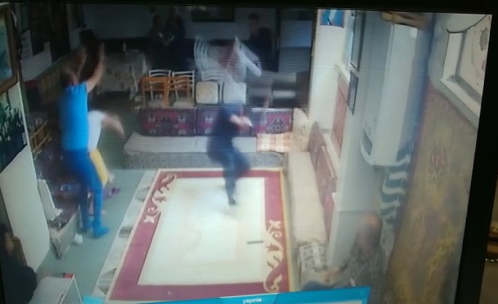 “Cem Evlerine Yapılan Saldırıyı Kınıyorum”