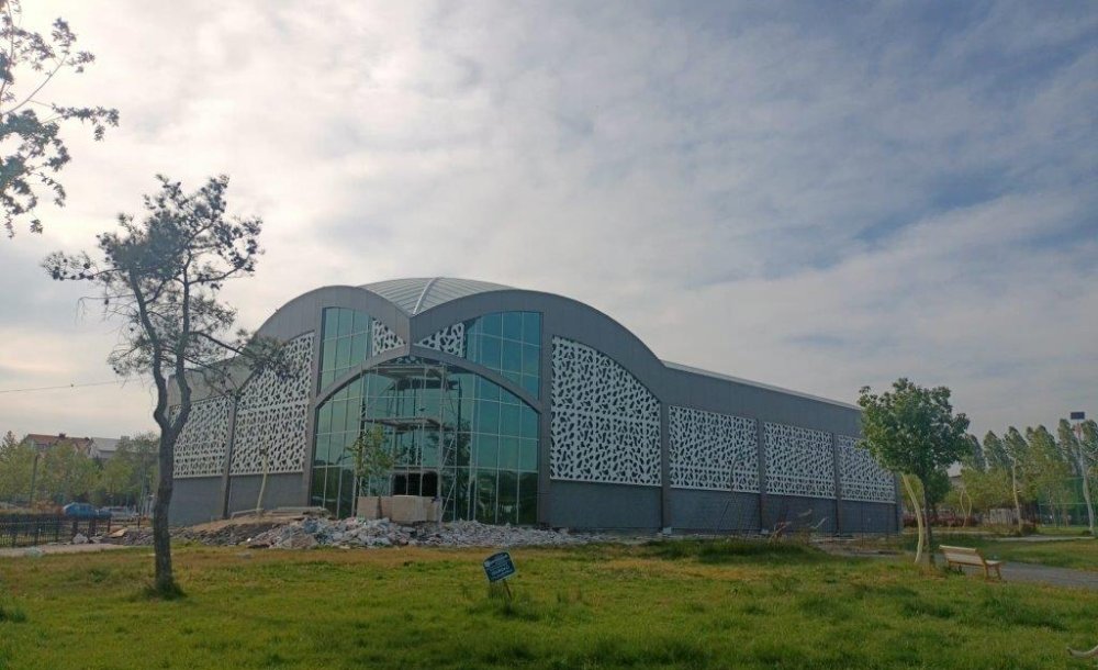 Yaban Hayatı Müzesi, Yılsonunda Açılması Planlanıyor