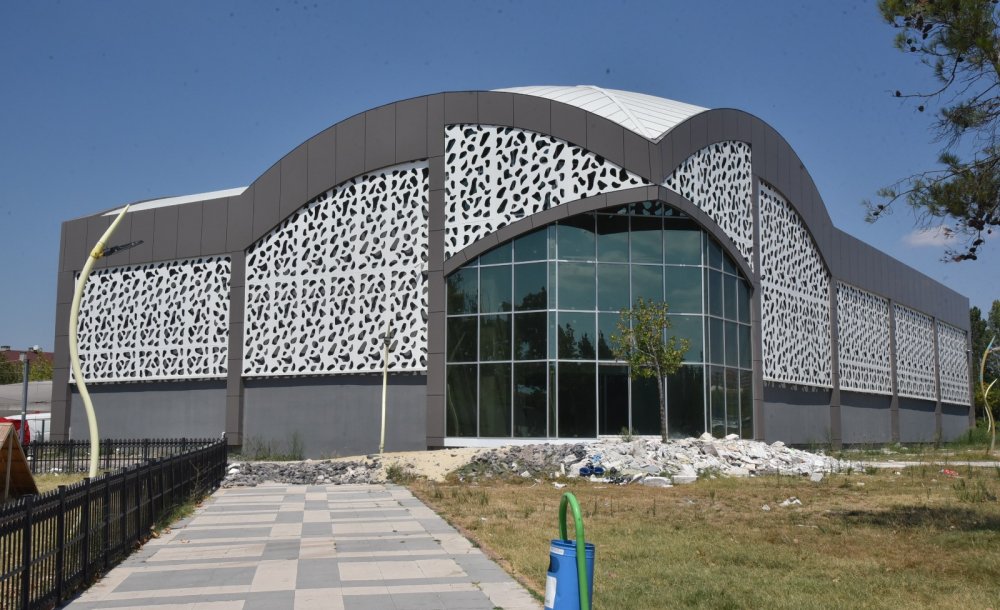 Yaban Hayatı Müzesi, Yılsonunda Açılması Planlanıyor