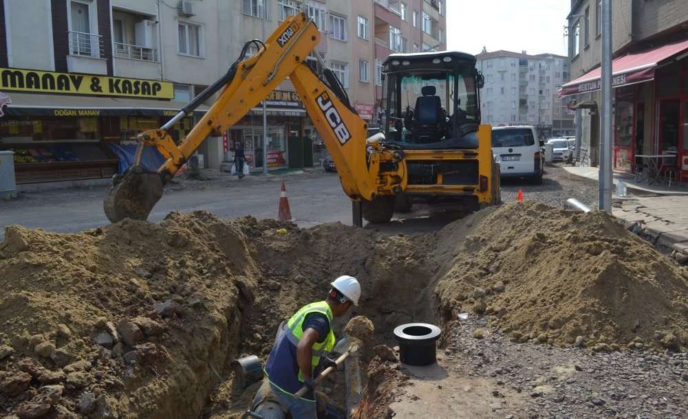 13 Mahallede Su Kesintisi Yaşandı 