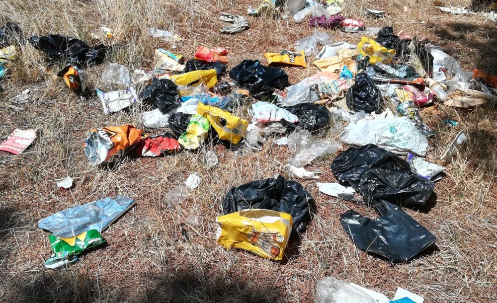 Otlar Biçildi Fakat Etraf Pislik İçinde 