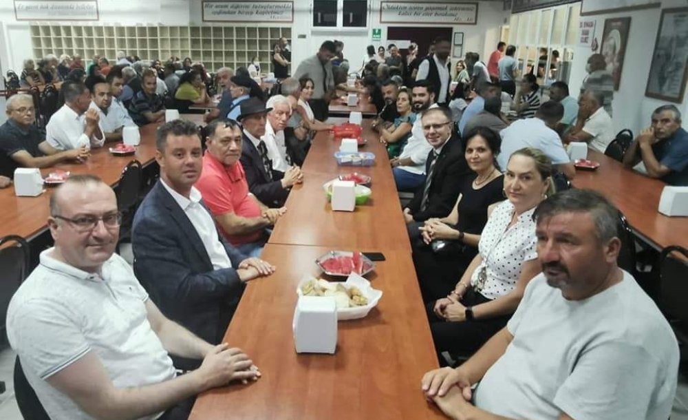 Çorlu Cem Evi'nde Aşure Programı Düzenlenecek
