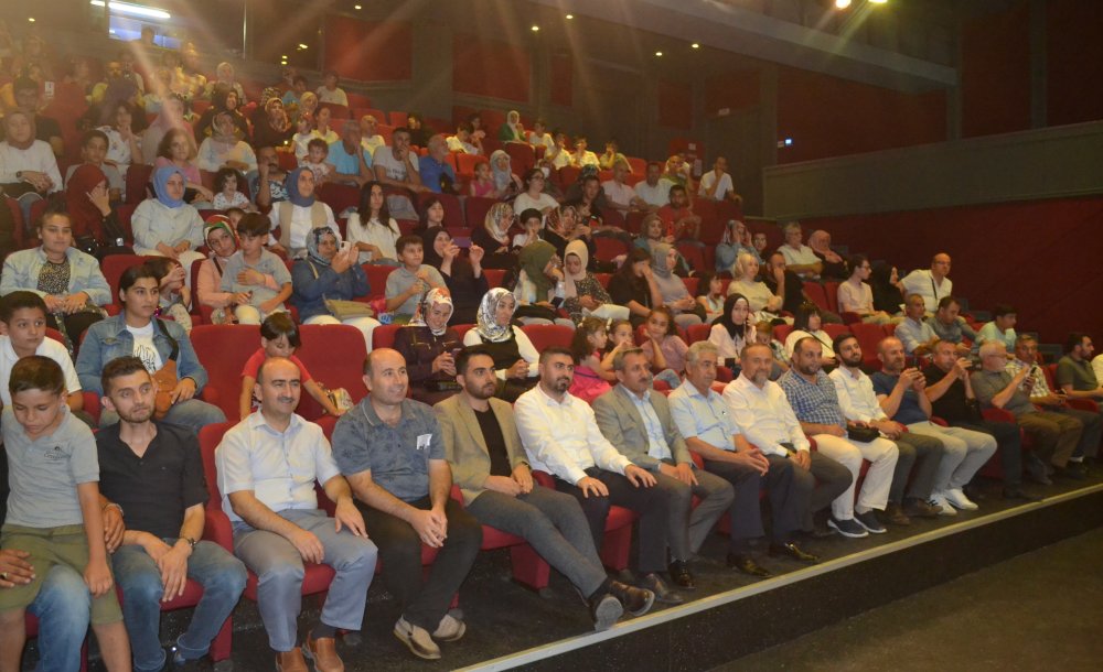 İlim Yayma Cemiyeti Program Düzenledi