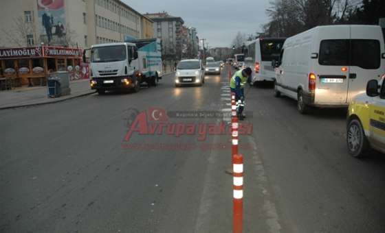 Belediye Ekiplerinden Dubalara Temizlik  