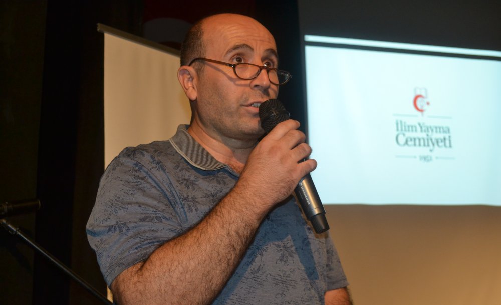 İlim Yayma Cemiyeti Program Düzenledi
