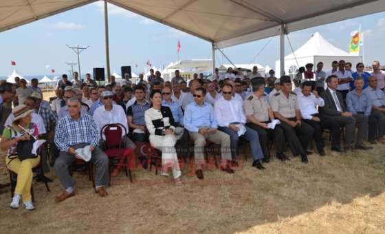 Tekirdağ Valisi Ali Yerlikaya;  “Bu Arazilerimizin Kıymetini Bilelim”