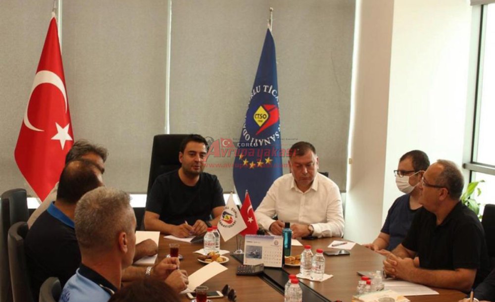 Çorlu Esnafı İçin Önemli Gelişme 