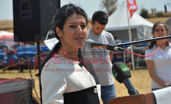 Tekirdağ Valisi Ali Yerlikaya;  “Bu Arazilerimizin Kıymetini Bilelim”