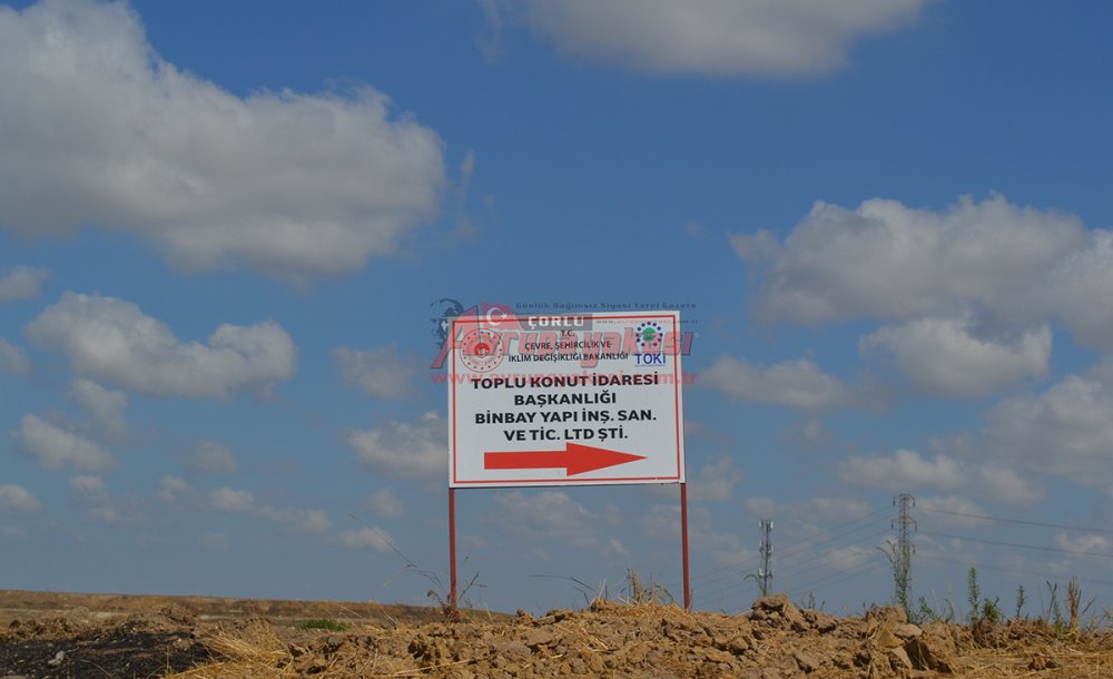 Toki̇ Projesiyle İlgili Çarpıcı Açıklama