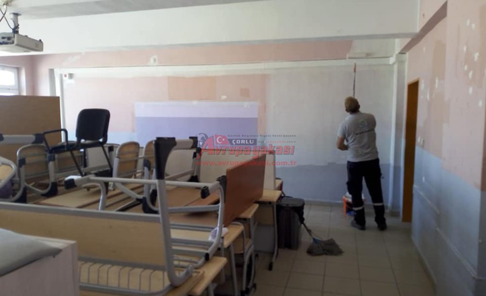 Ergene Belediyesi Eğitime Desteğini Sürdürüyor