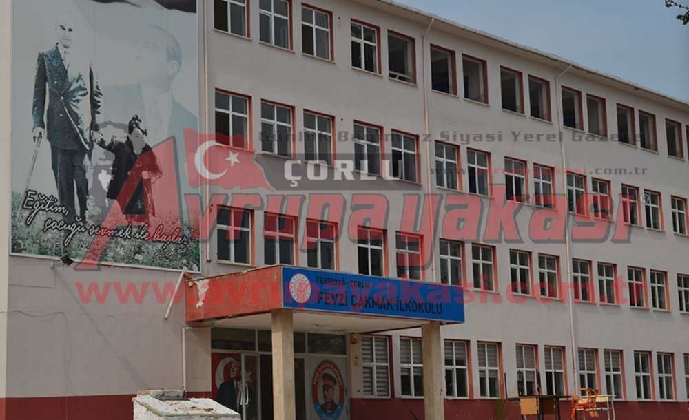 Okul Şantiyeleri Ne Zaman Kurulacak?