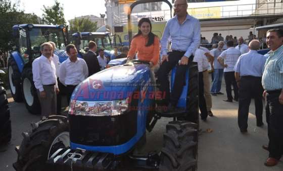 “Bir De Böyle Çekin”