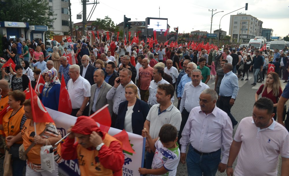 Festival Renkli Görüntülere Sahne Oldu