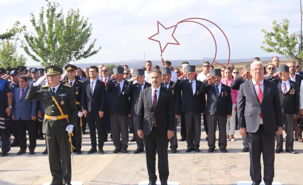 30 Ağustos'un 100'Üncü Yıldönümü Ergene'de Coşkuyla Kutlandı