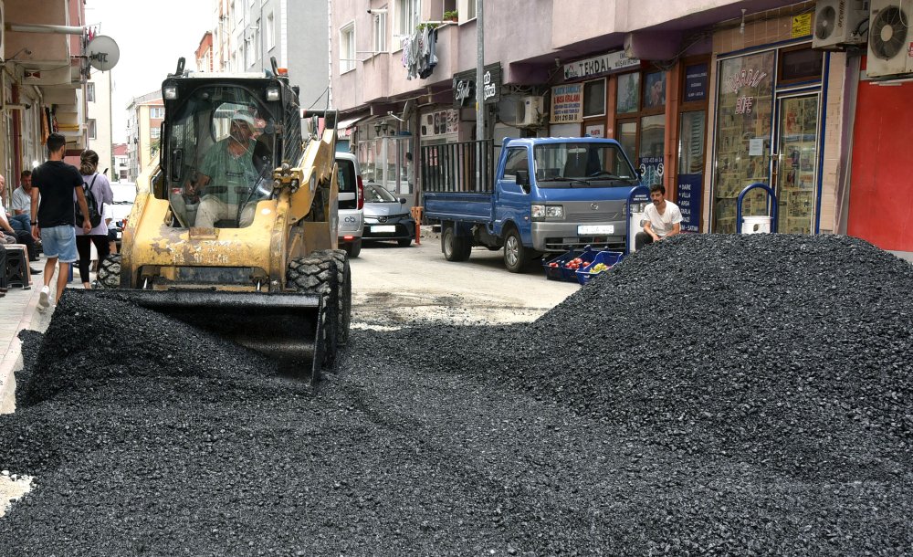 “Alt Yapı Kurumlarıyla İlgili Sıkıntı Yaşıyoruz”