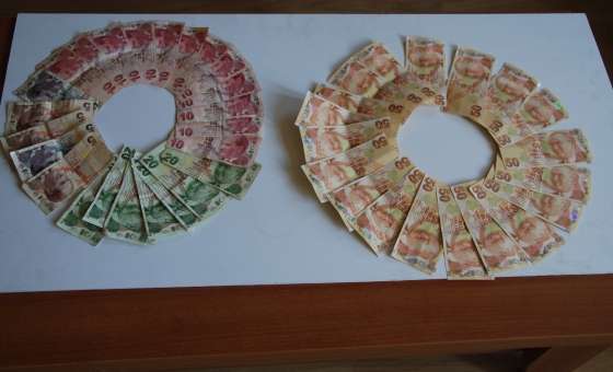 Çorlu Emniyetinden Vatandaşlar Ve Esnafa Sahte Para Uyarısı