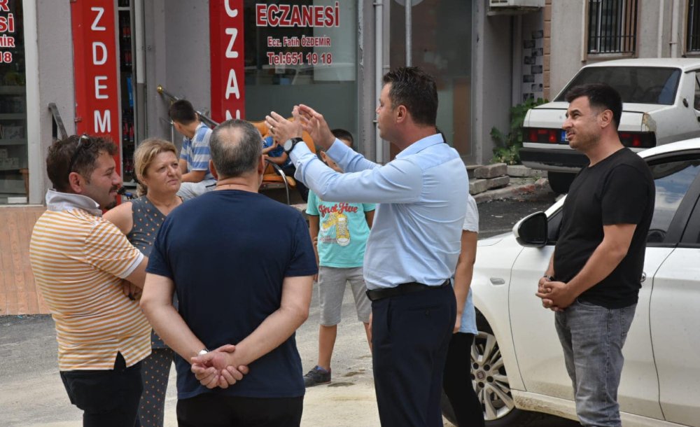 O Sokak Artık Tek Şerit Olacak