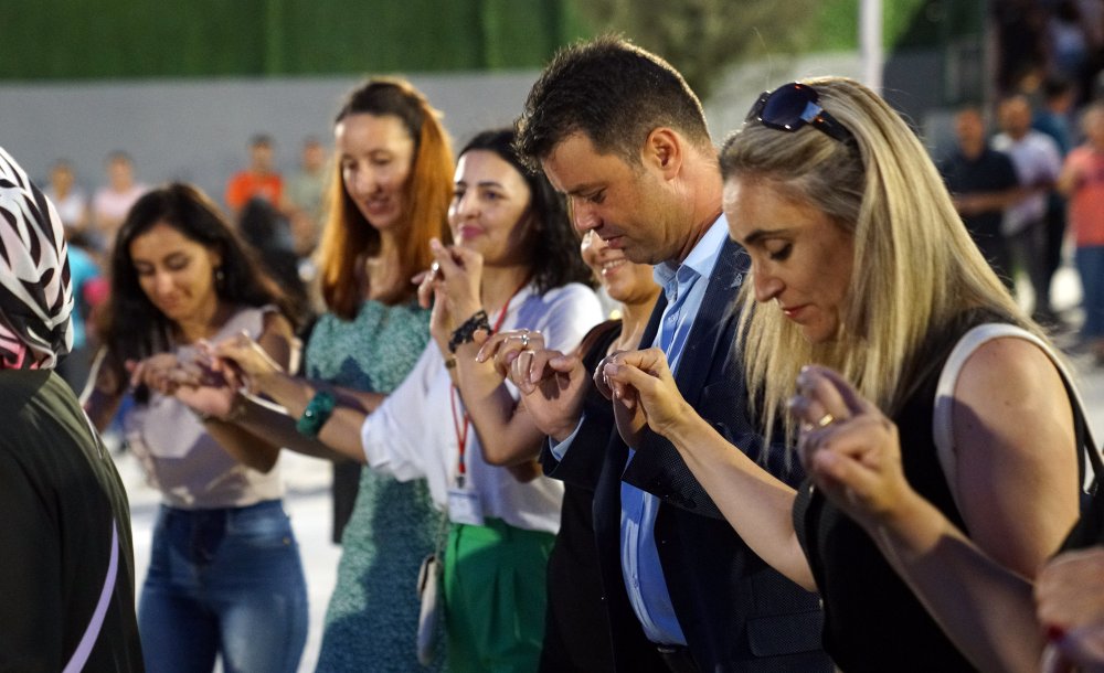 Sünnet Şöleni Gerçekleştirildi 