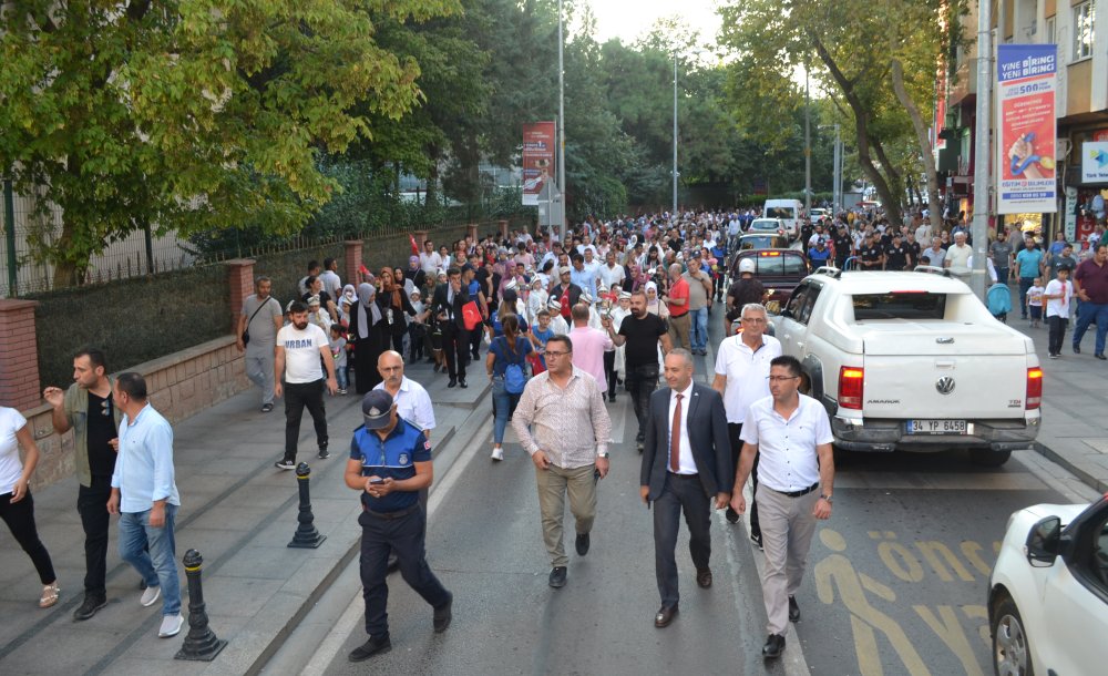 Sünnet Şöleni Gerçekleştirildi 