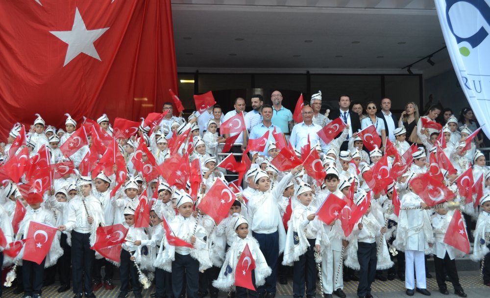 Sünnet Şöleni Gerçekleştirildi 