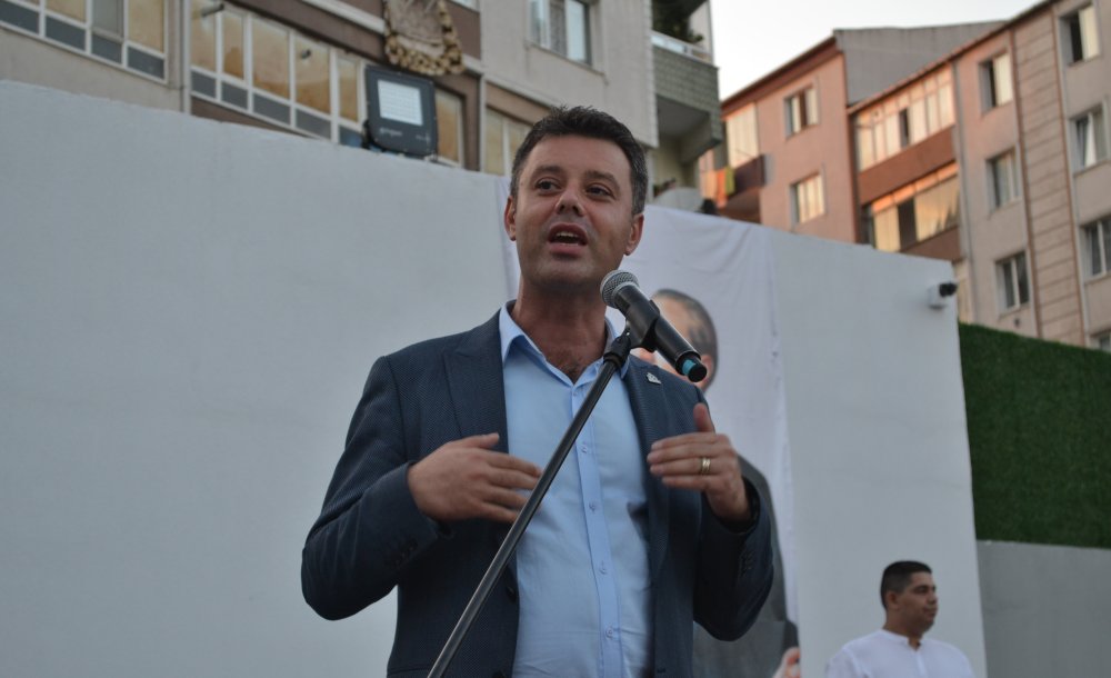Sünnet Şöleni Gerçekleştirildi 