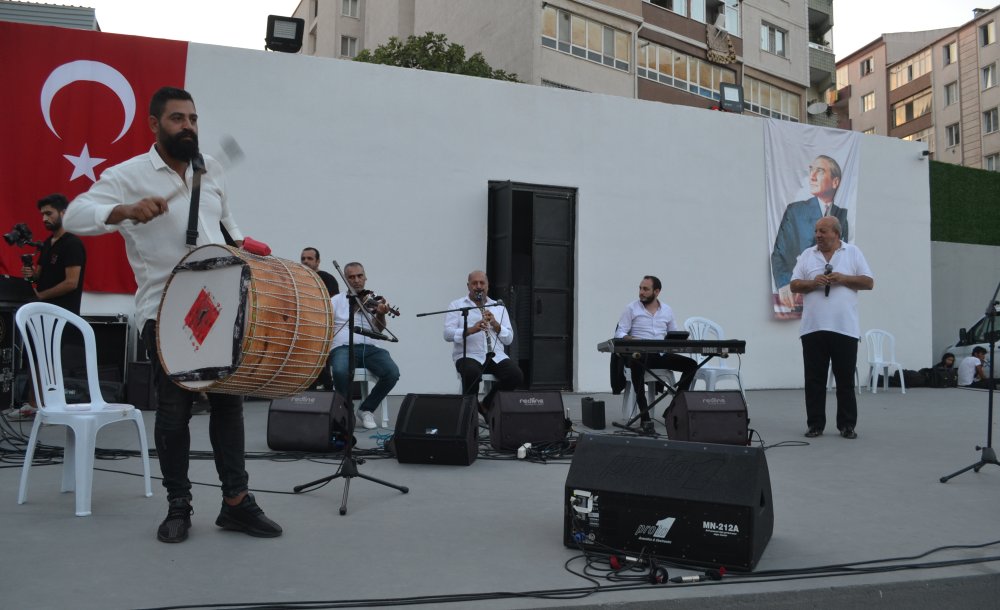 Sünnet Şöleni Gerçekleştirildi 