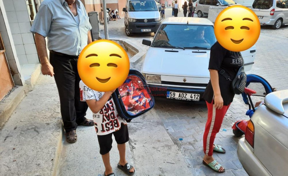 Ak Parti'den Öğrencilere Destek 