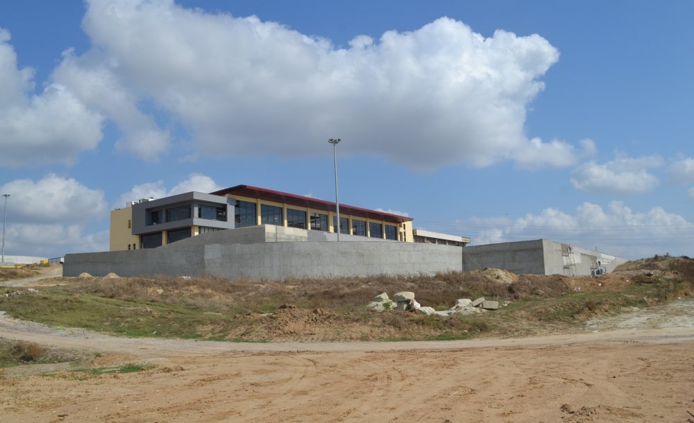 Otogar Yıl Sonunda Açılabilecek Mi?