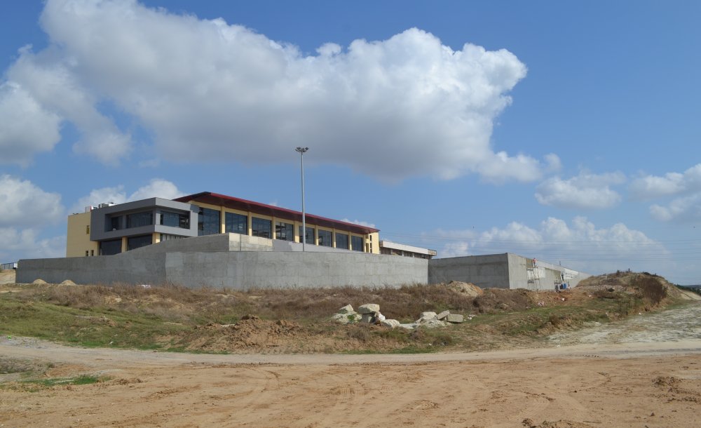 Otogar Yıl Sonunda Açılabilecek Mi?