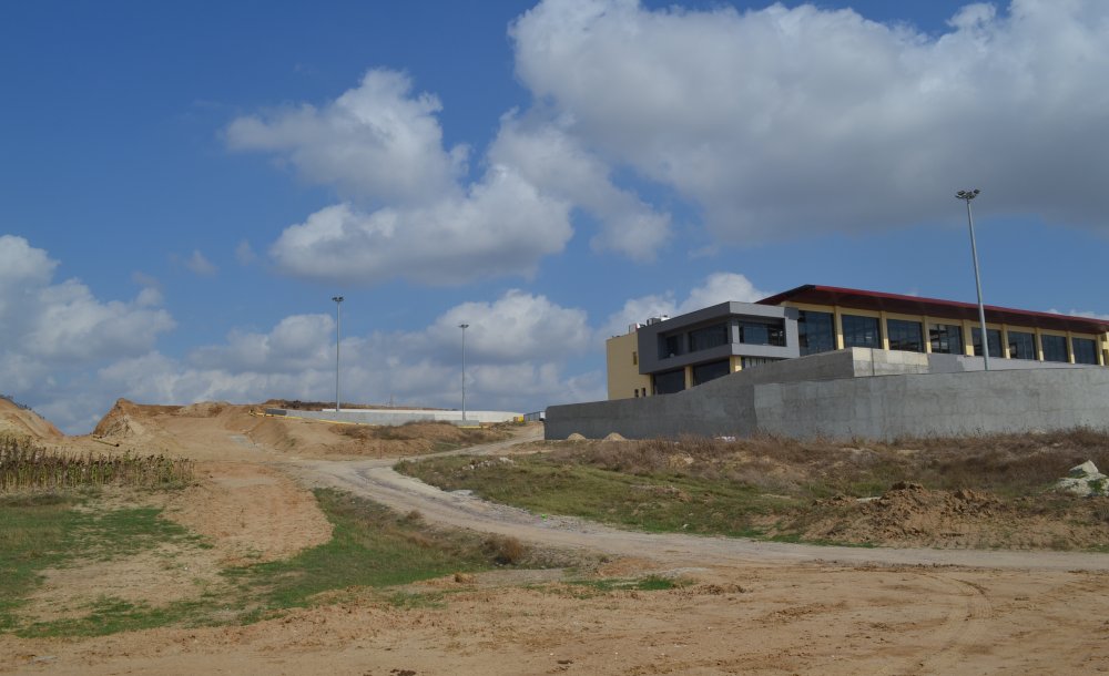 Otogar Yıl Sonunda Açılabilecek Mi?