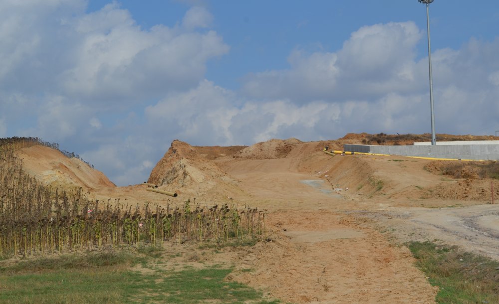 Otogar Yıl Sonunda Açılabilecek Mi?