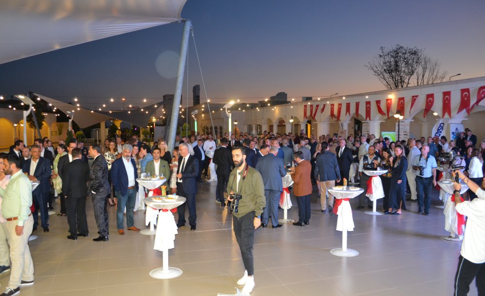 Çi̇sad 20'İnci̇ Yilini Kutladi 