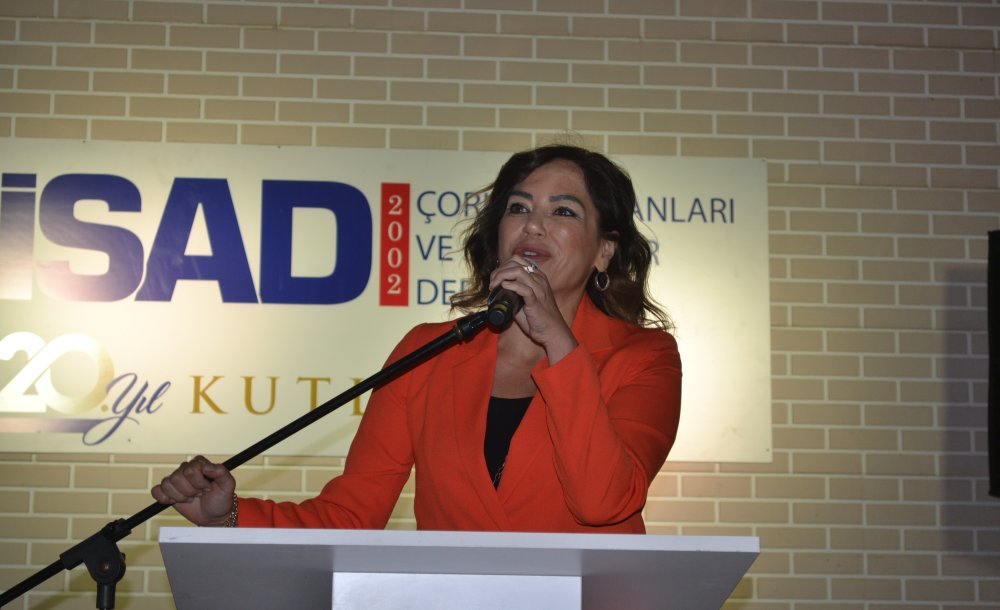 Çi̇sad 20'İnci̇ Yilini Kutladi 