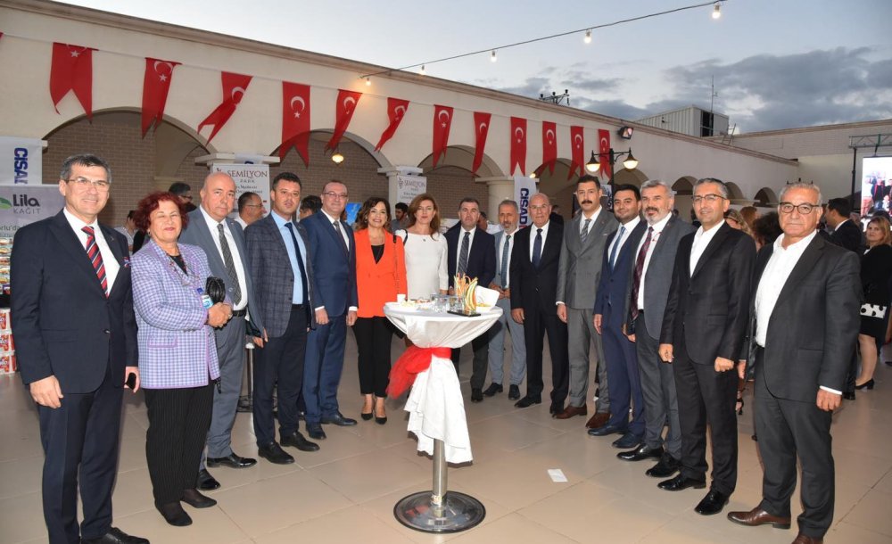 Çi̇sad 20'İnci̇ Yilini Kutladi 