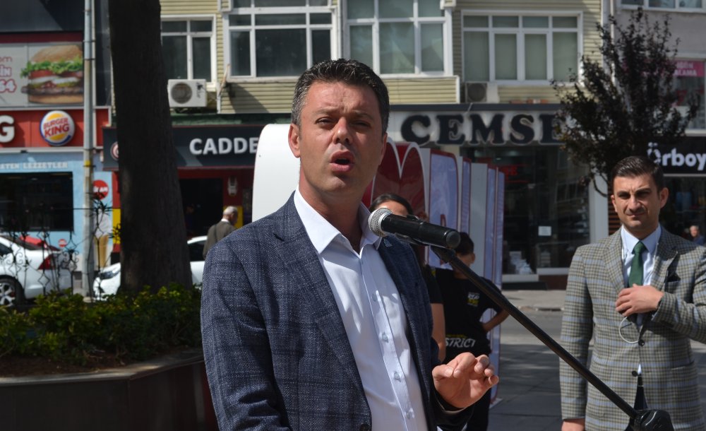 Çorlu'da Zabıta Haftası Kutlandı 