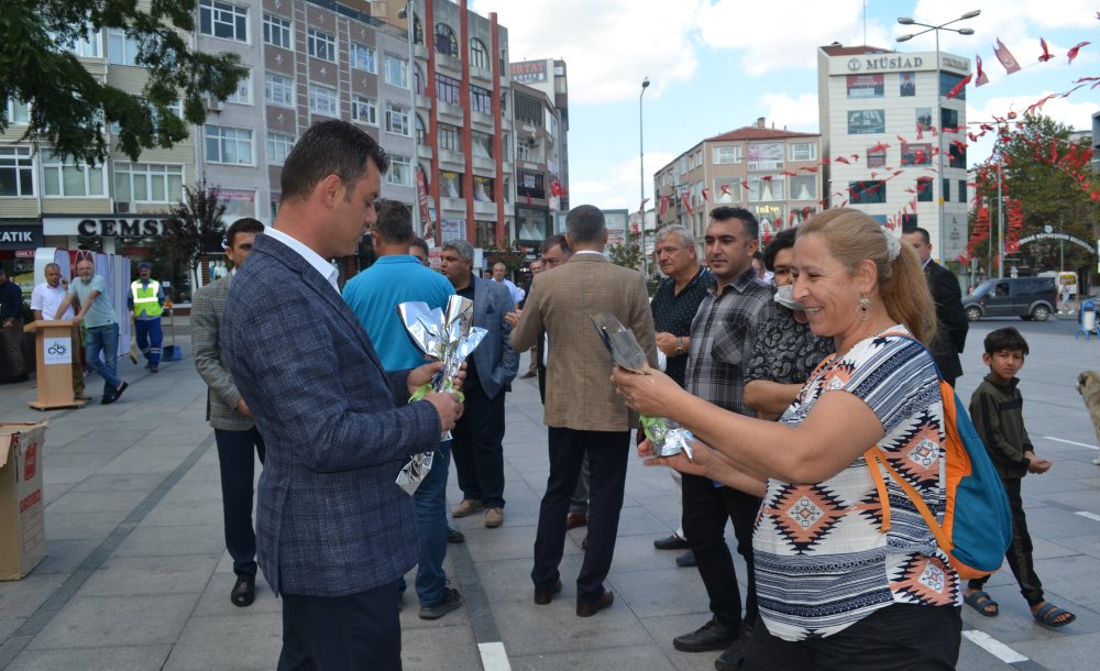 Çorlu'da Zabıta Haftası Kutlandı 