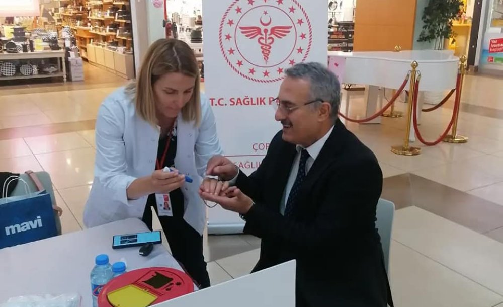  “Ölüm Oranlarını Azaltmayı Amaçlıyoruz”