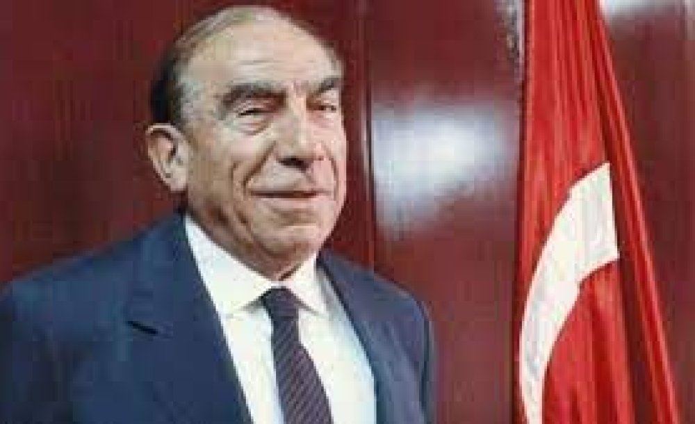 Alparslan Türkeş'in İsmi Parka Verildi 