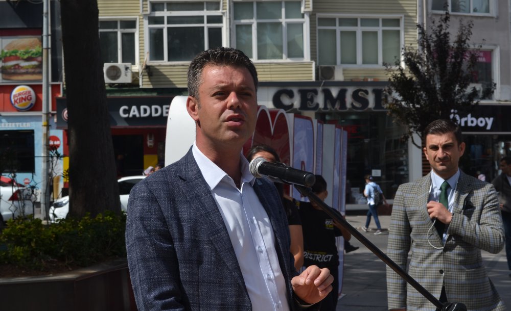 Çorlu Belediyesi'nden Okullara Destek 