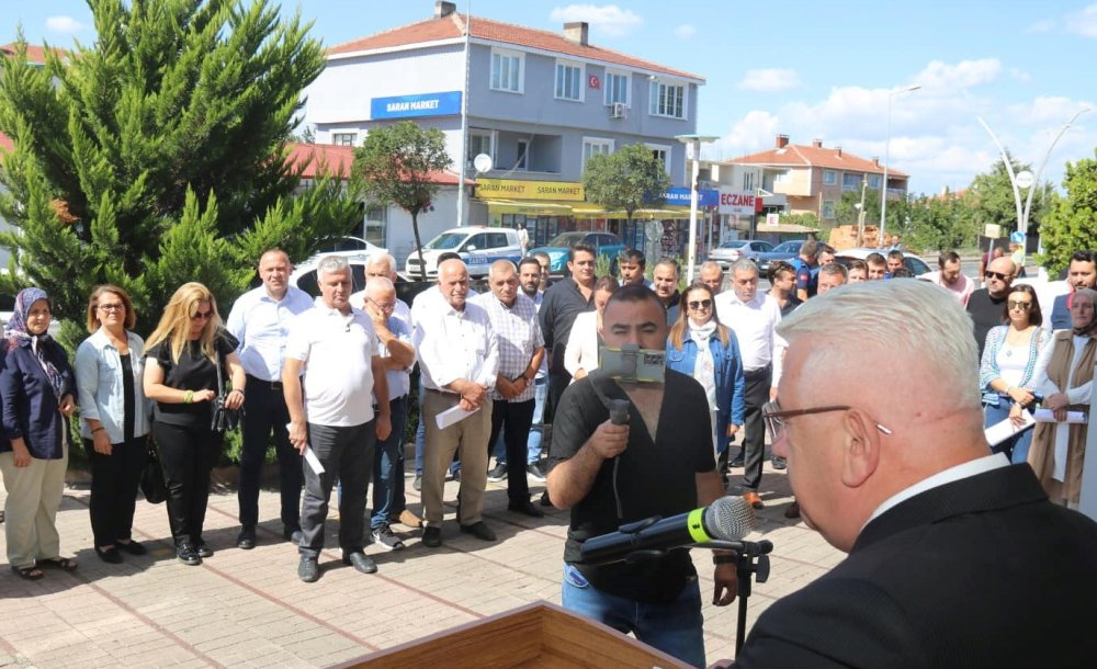 Ergene Belediyesi Araç Filosunu Güçlendiriyor