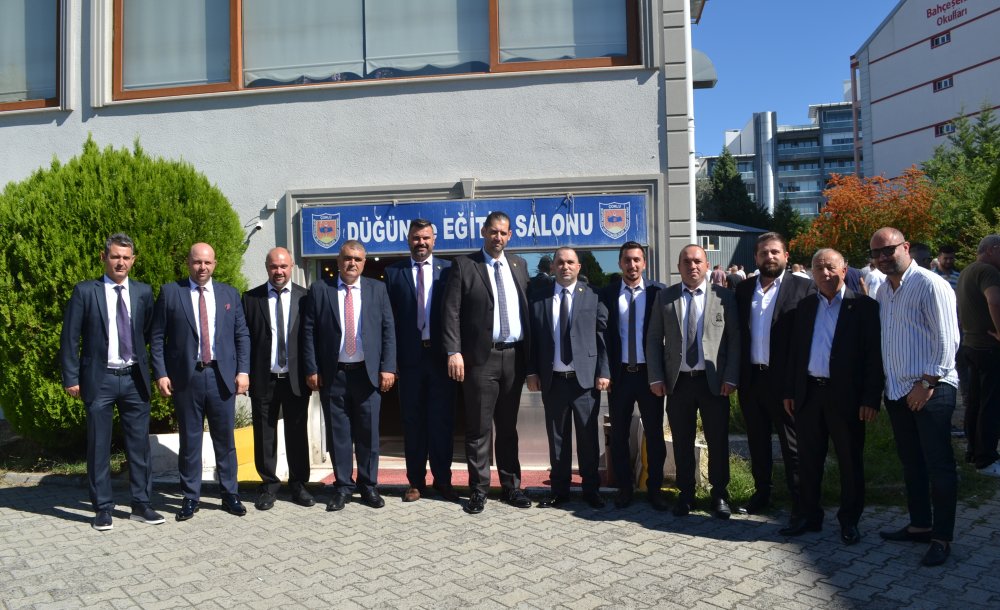 Öğrenci Servisçileri Yeni Sezonu Açtı