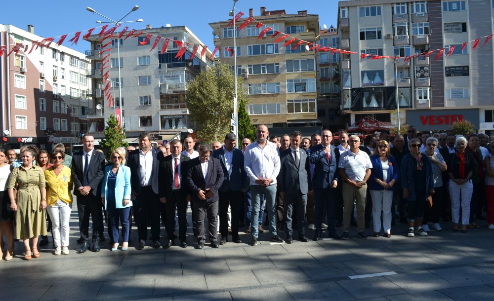 Chp 99 Yaşında 