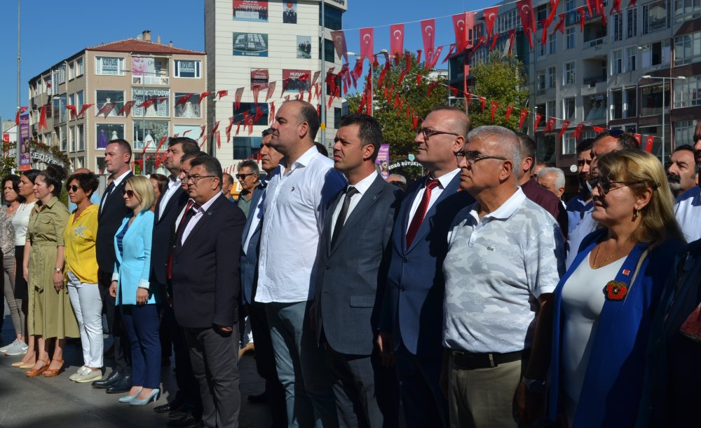 Chp 99 Yaşında 